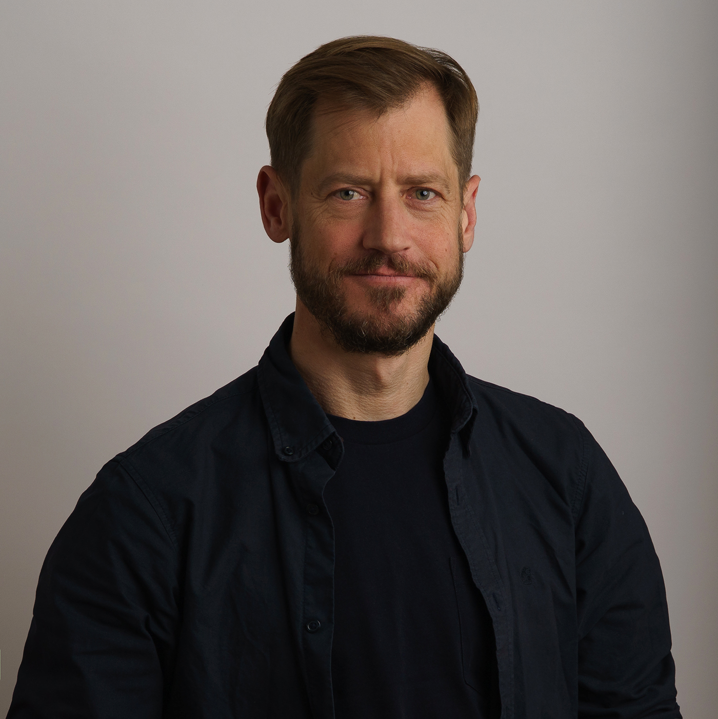 Philip Brand, Fotograf und Gründer von Brand Media